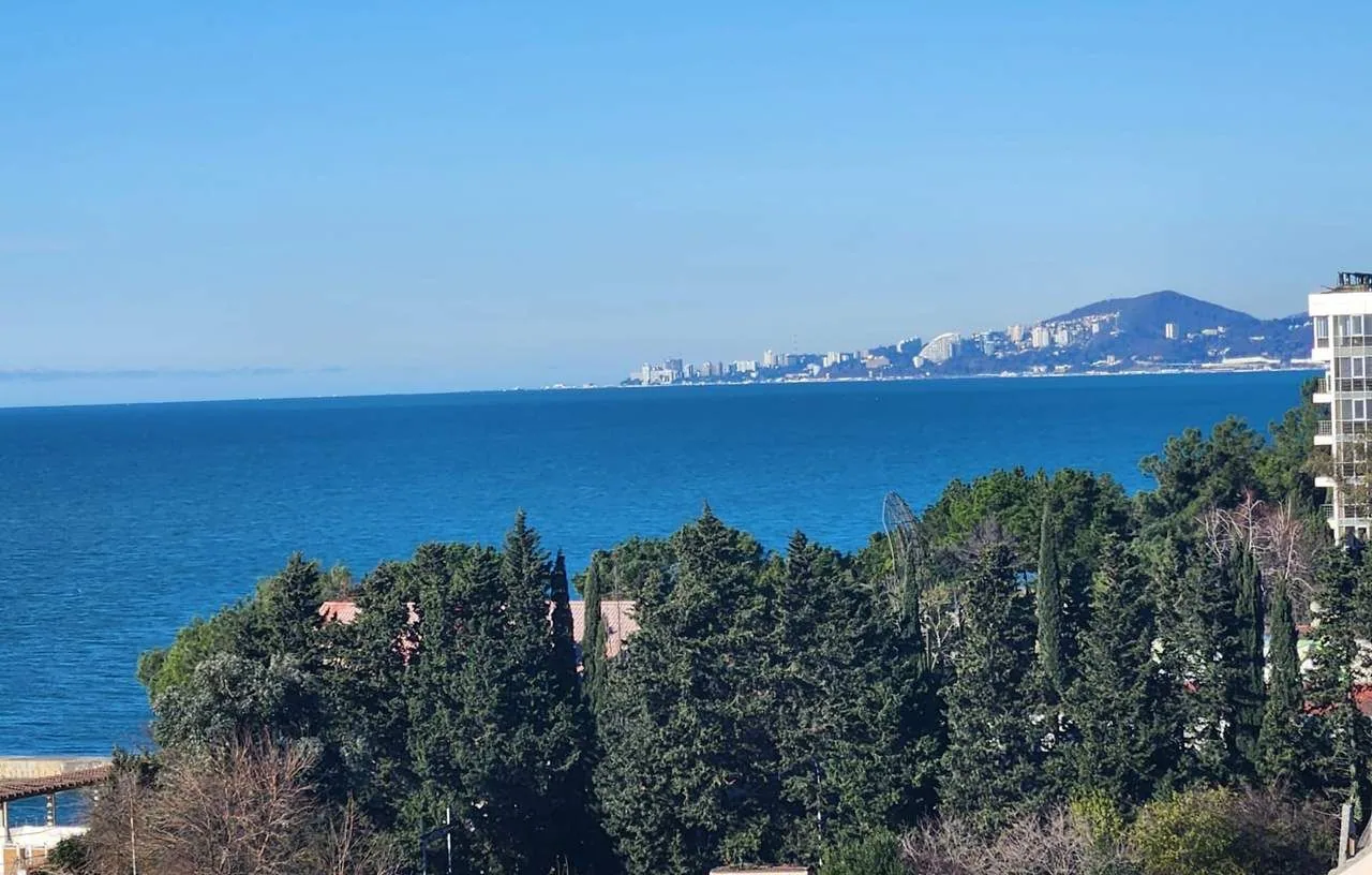 Студия рядом с морем в ЖК «Вертекс»