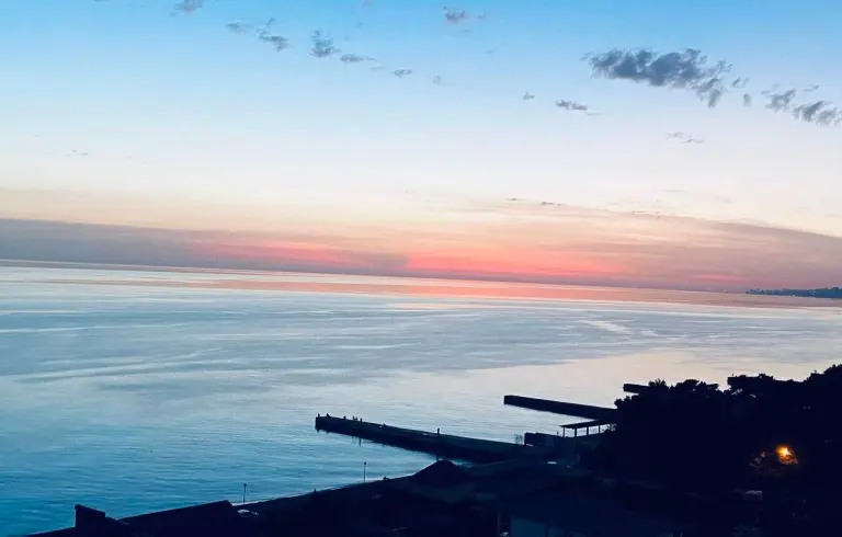 Видовая квартира у моря