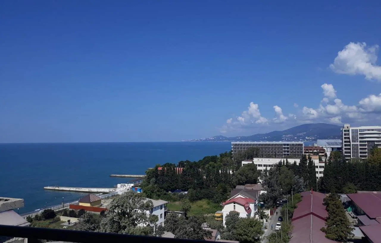 Квартира рядом с морем (ЖК «Грин Сейл»)