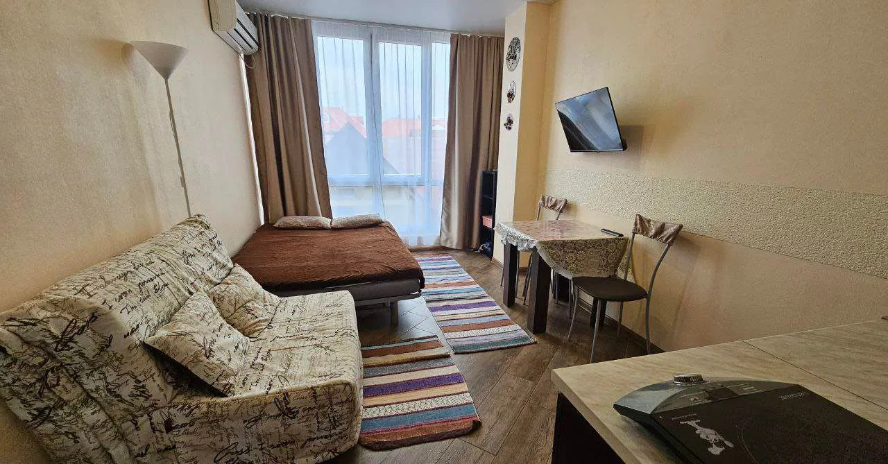 Студия в Курортном городке