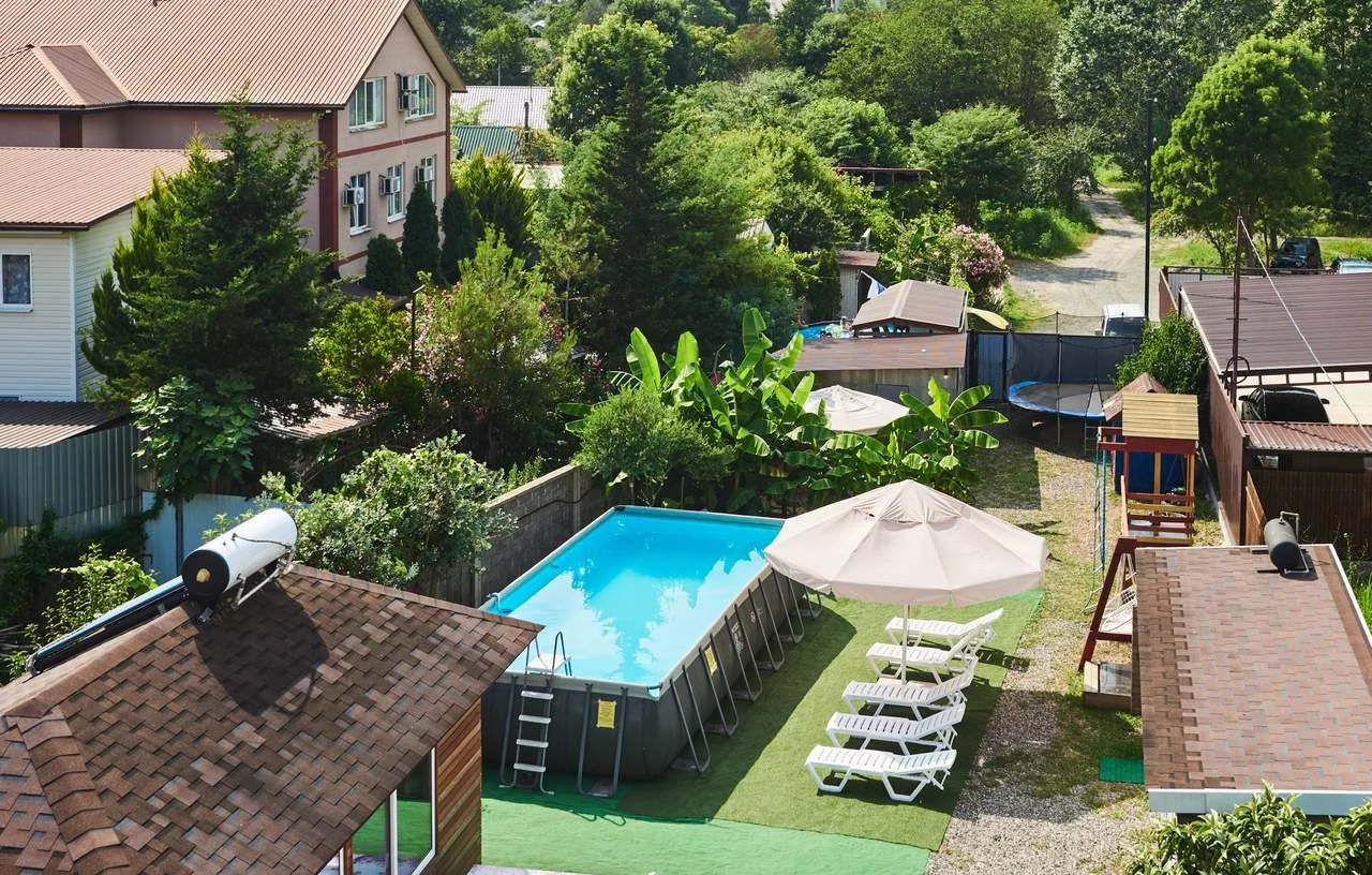 TK's House