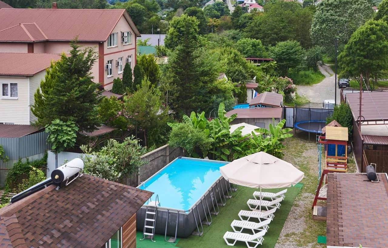 Гостевой дом «TK's House», Вардане — фото 7