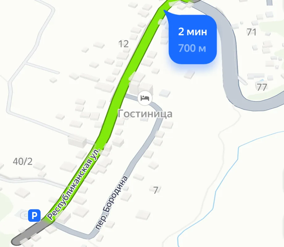 Коттедж (KotEdge), Вишнёвка — фото 6