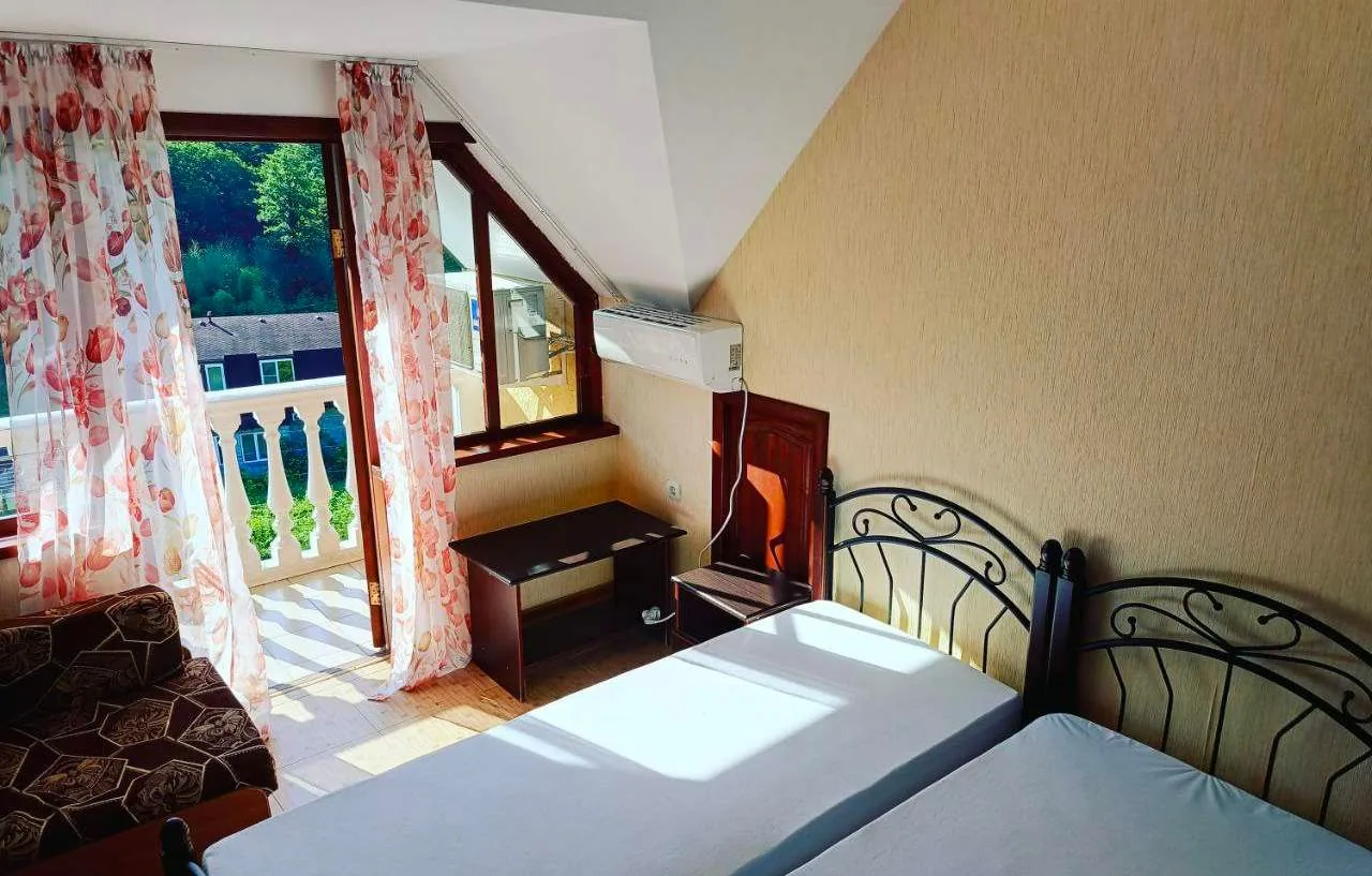 Гостевой дом «Олимпик», Волконка — фото 8