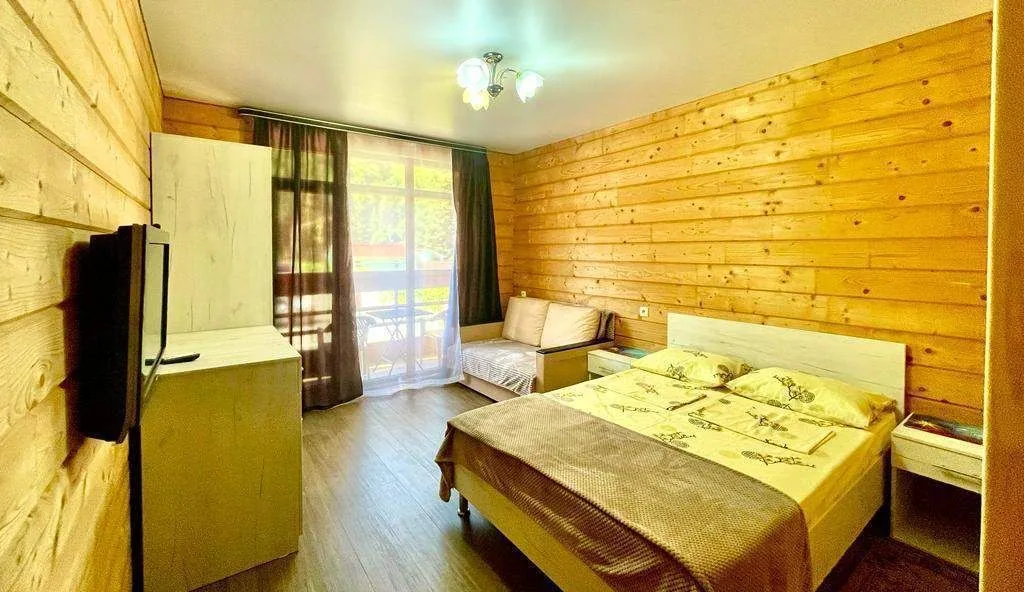 Гостевой дом «Mark Inn», Солоники — фото 37