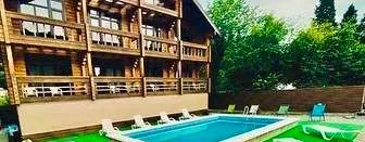 Гостевой дом «Mark Inn», Солоники — фото 2