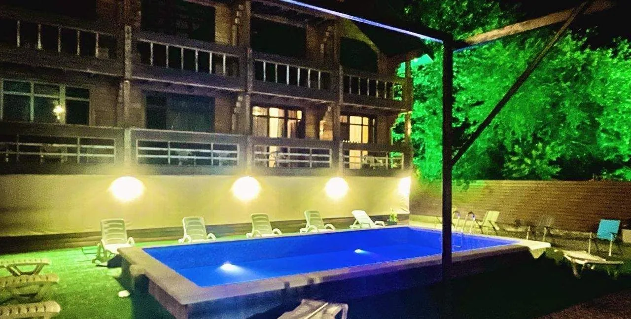 Гостевой дом «Mark Inn», Солоники — фото 5