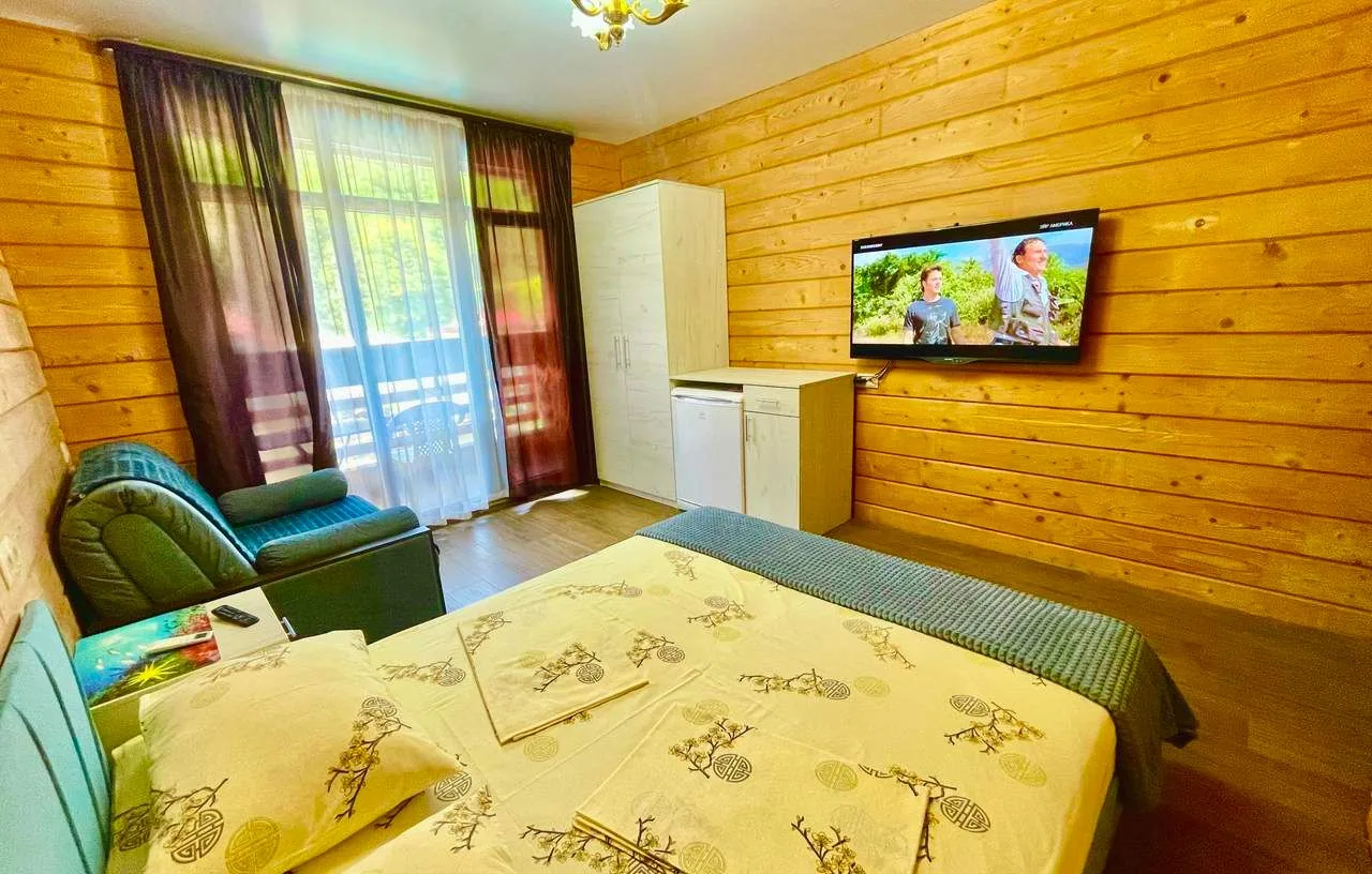 Гостевой дом «Mark Inn», Солоники — фото 11