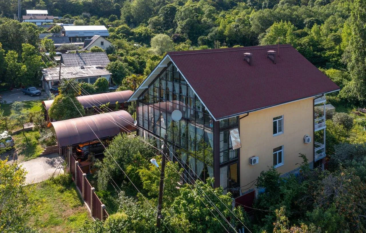 Желтый дом, Якорная Щель — photo 3