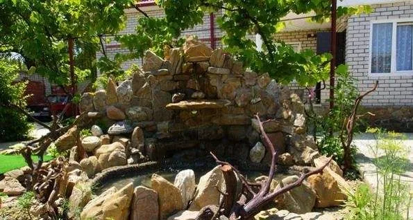 Гостевой дом «Санта Барбара», Джубга — фото 4