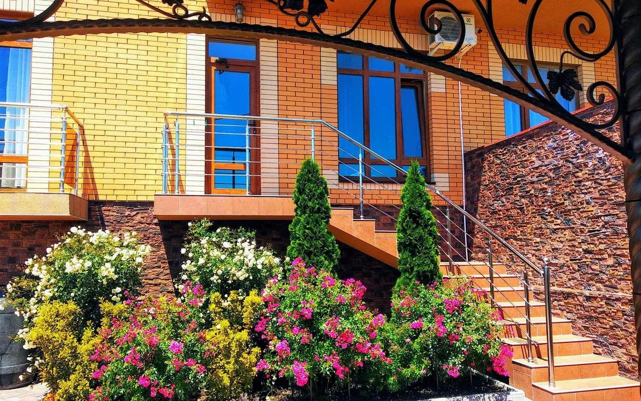 Гостевой дом «Ирбис», Дивноморское — фото 8