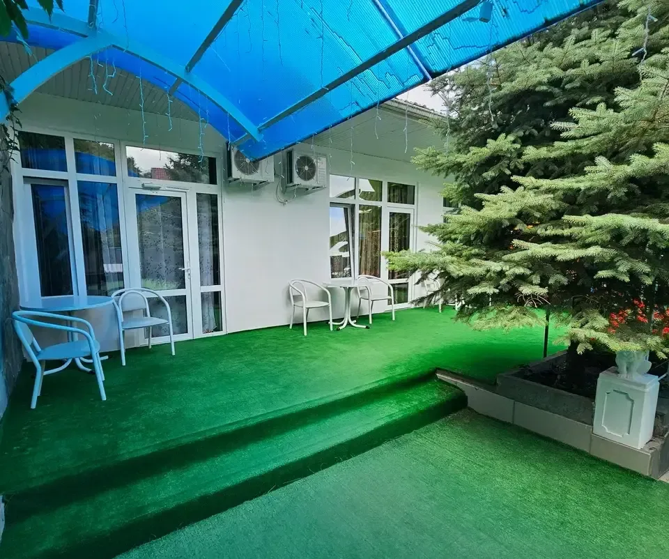 Сосновый рай