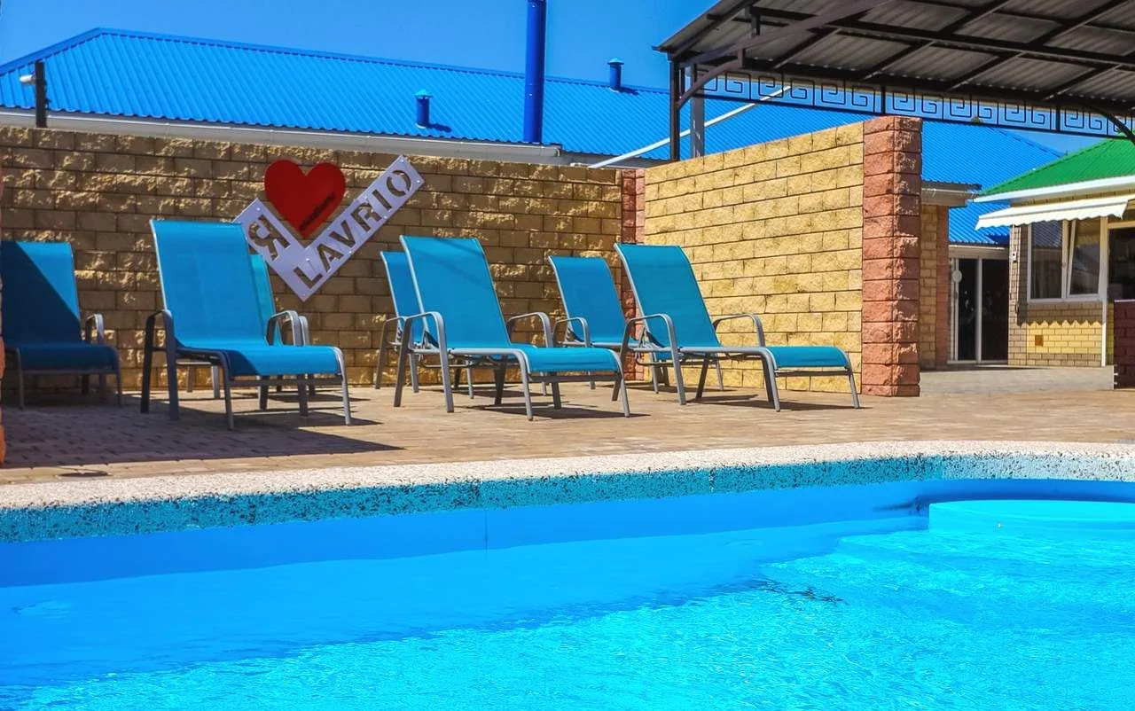 Гостевой дом «Lavrio», Кучугуры — фото 2