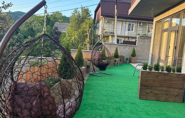 Затерянный рай