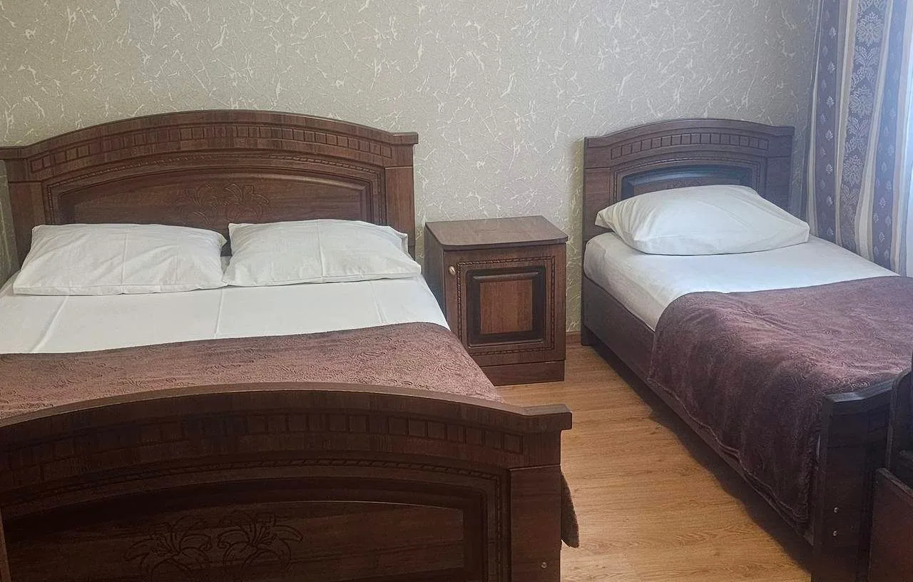 Гостевой дом «У Нателлы», Волконка — фото 101