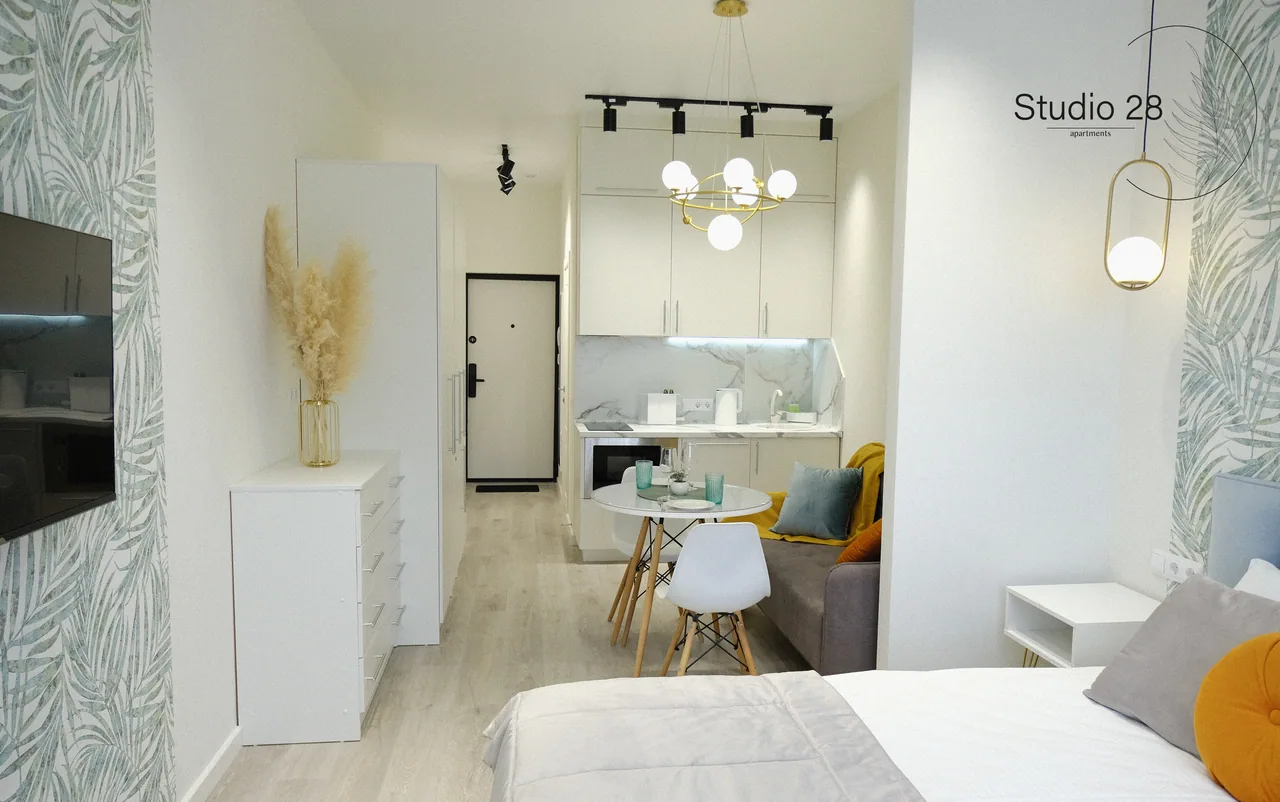 Studio 28 Apartments
