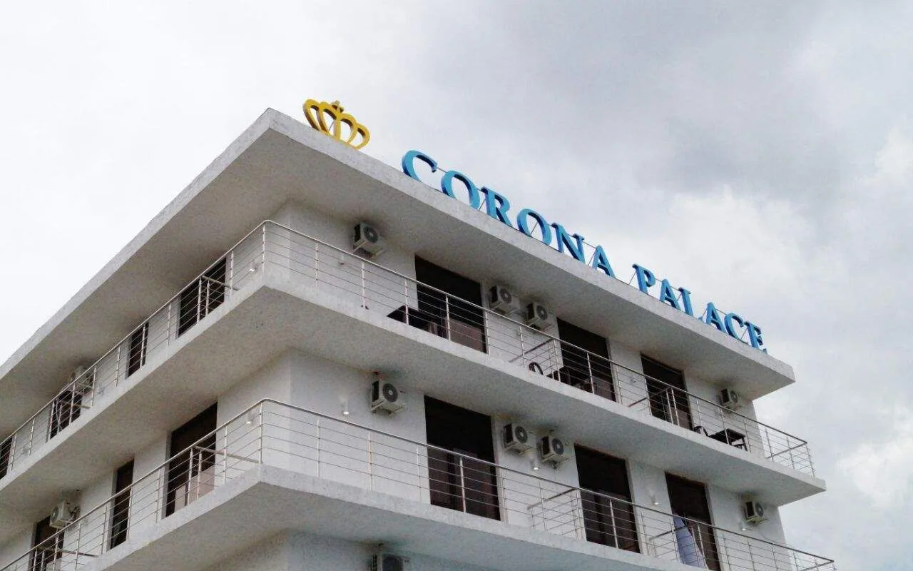 Гостиница «Corona Palace», Кабардинка — фото 6