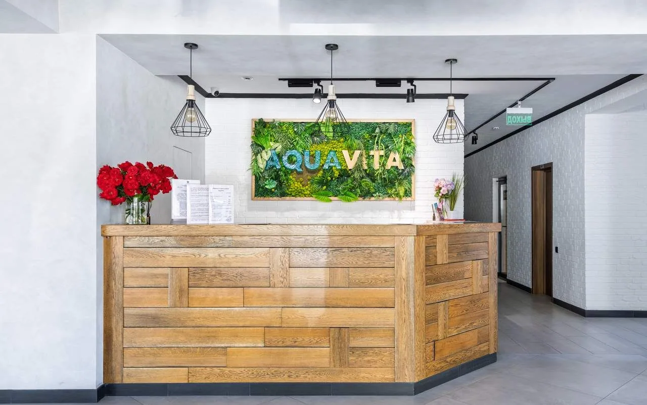 Гостиница «AquaVita», Кабардинка — фото 8