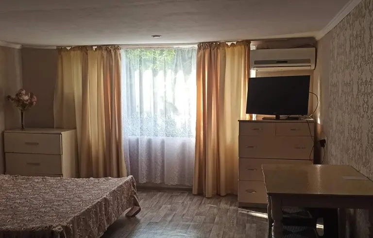 Квартира на земле