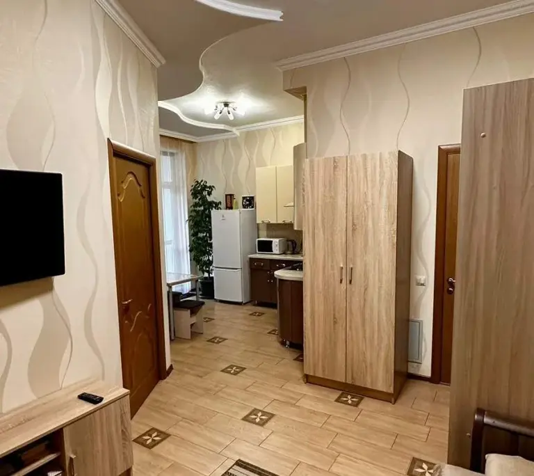 Апартаменты в Хосте