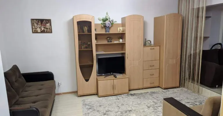 Однокомнатная квартира