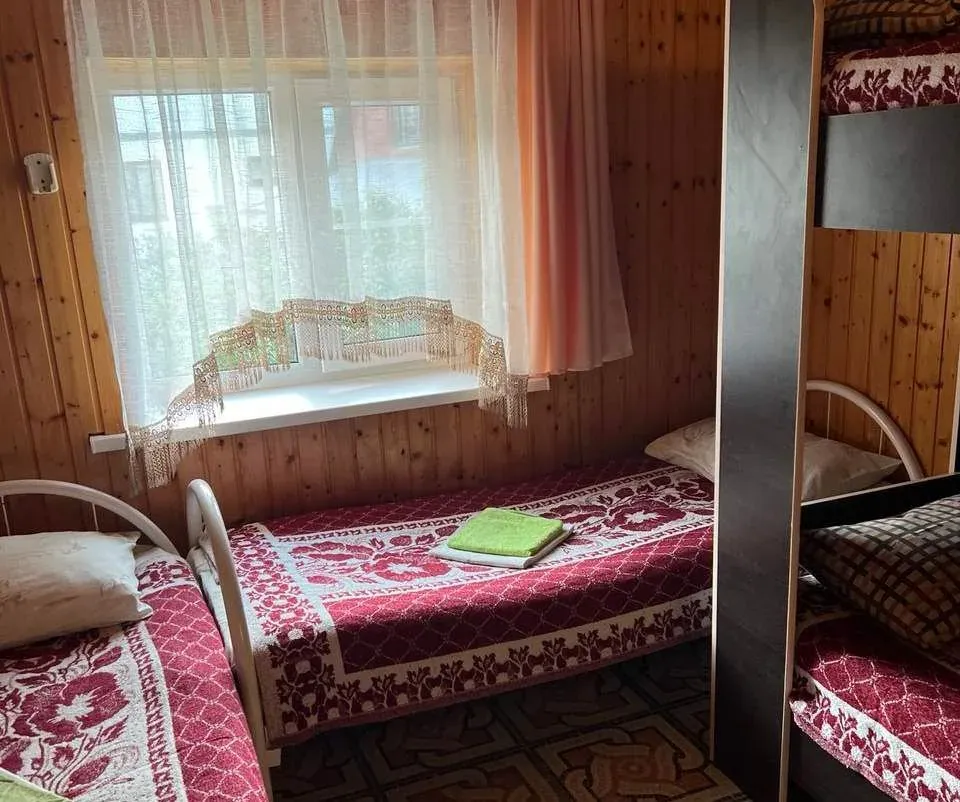 Гостевой дом «Альдаир», Архипо-Осиповка — фото 153