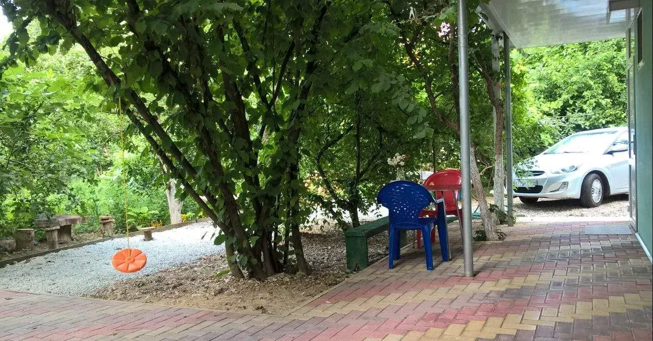 Гостевой дом «Юкка», Архипо-Осиповка — фото 7
