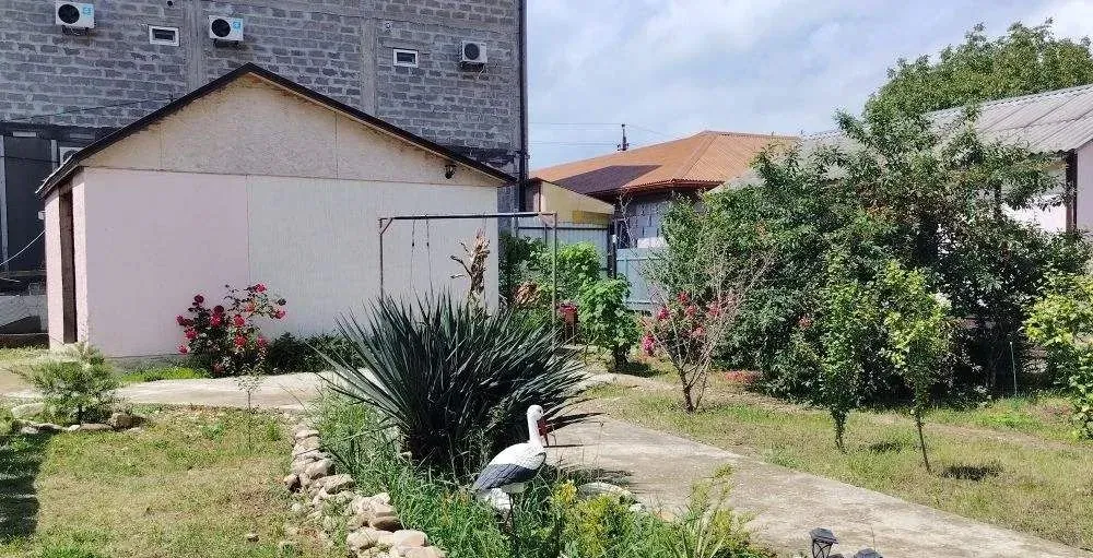 Домики, Архипо-Осиповка — фото 3
