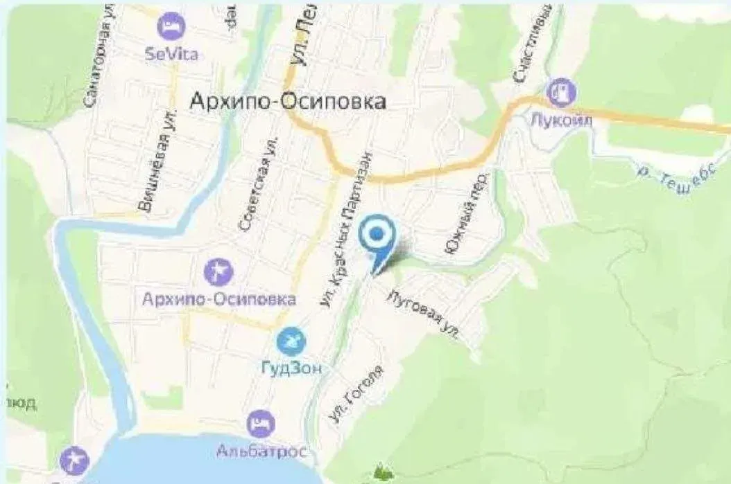 Домики, Архипо-Осиповка — фото 6