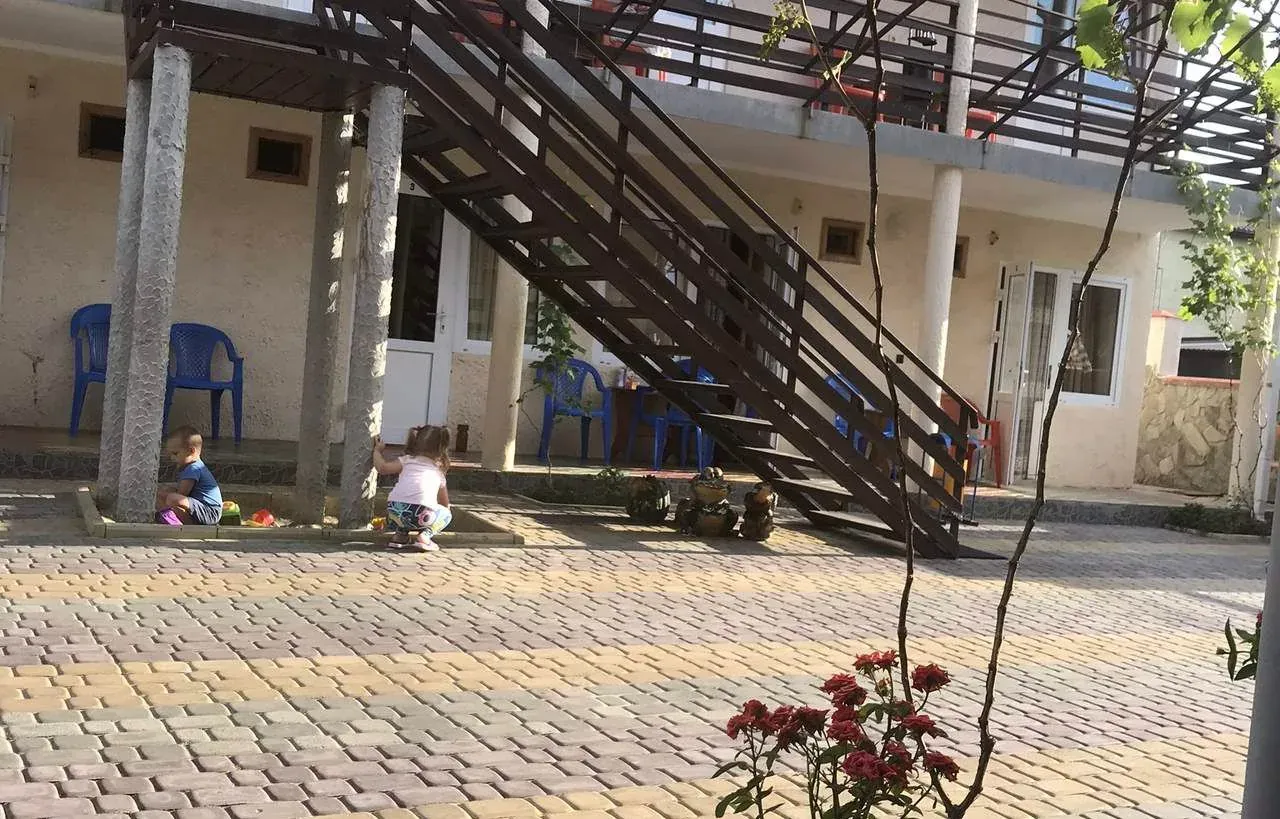 Гостевой дом «Солнечный», Архипо-Осиповка — фото 4