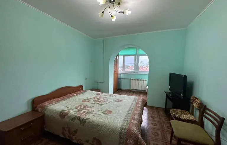 Двухкомнатная квартира