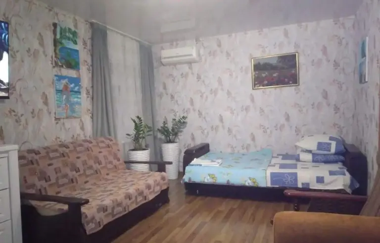 Однокомнатная квартира