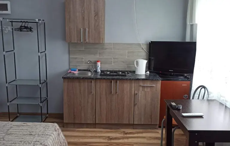 Комната под ключ