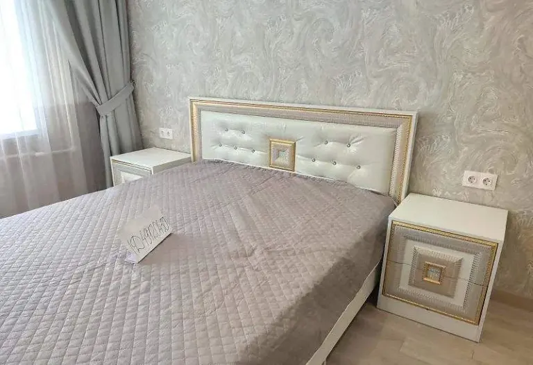 Уютная квартира на Горной