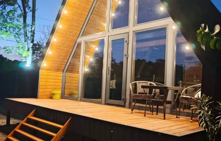 Шале «Лес и Море»