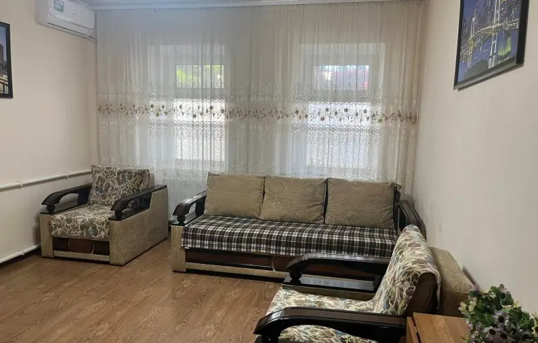 Дом под ключ на улице Самбурова