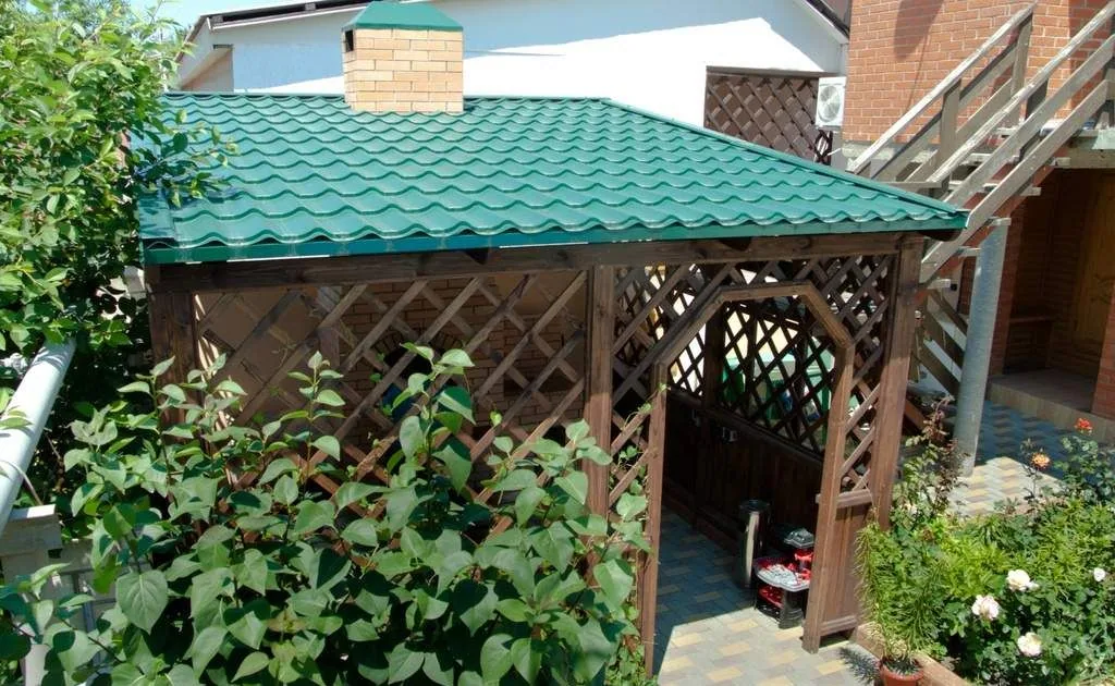 Гостевой дом «У Марины», Кабардинка — фото 7