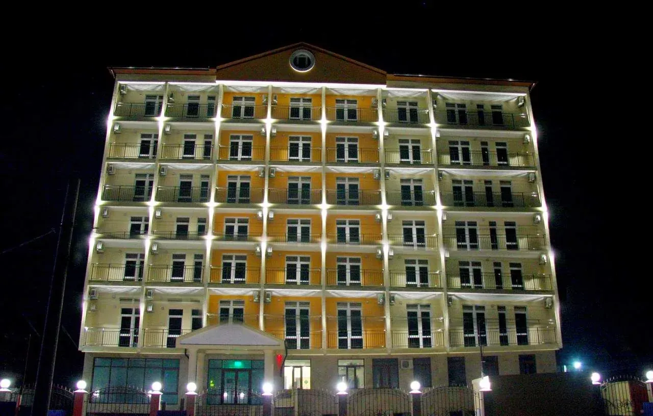 Гостиница «Palma Soneta», Джемете — фото 5