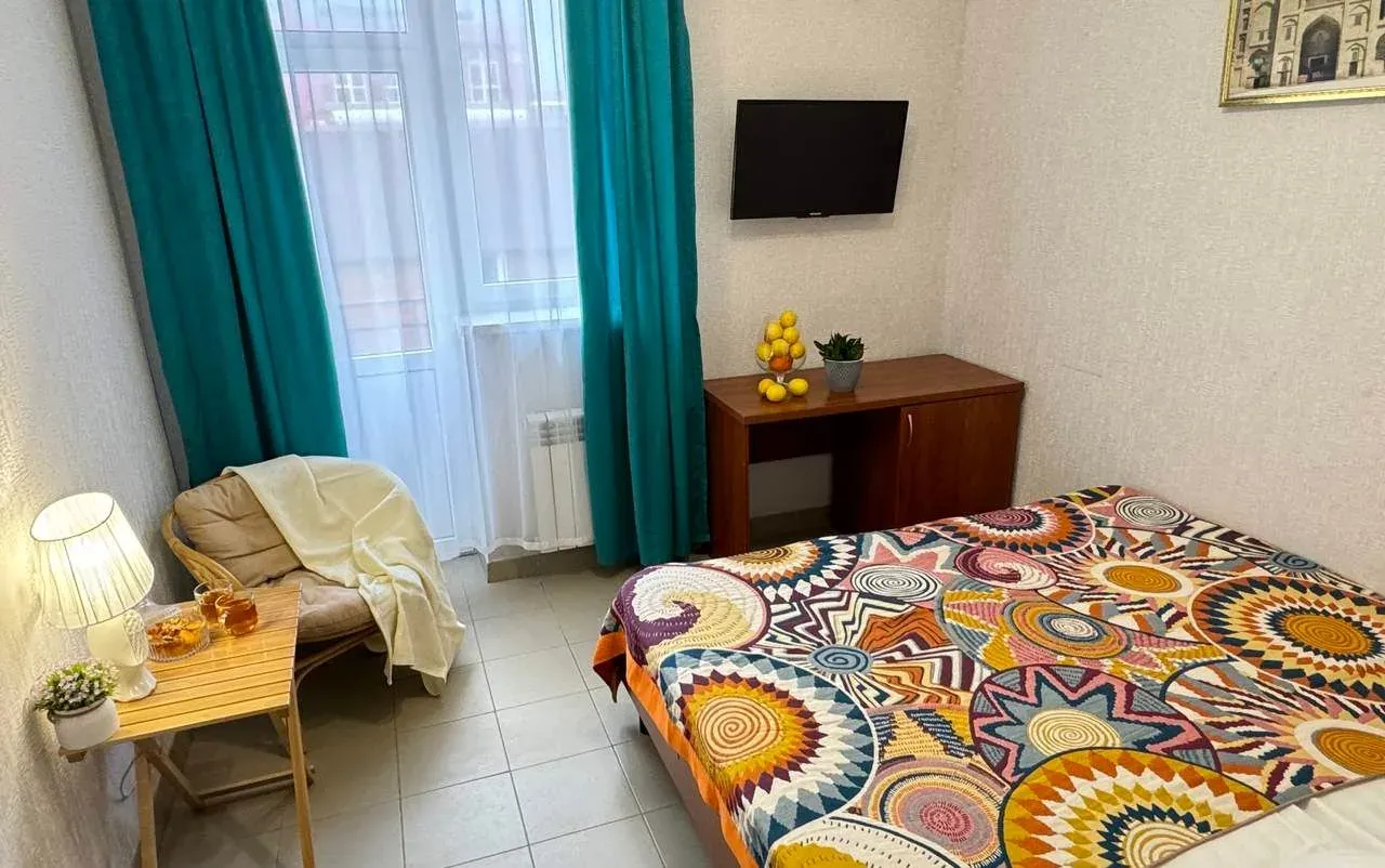 Гостиница «Бухара» All inclusive, Джемете — фото 11