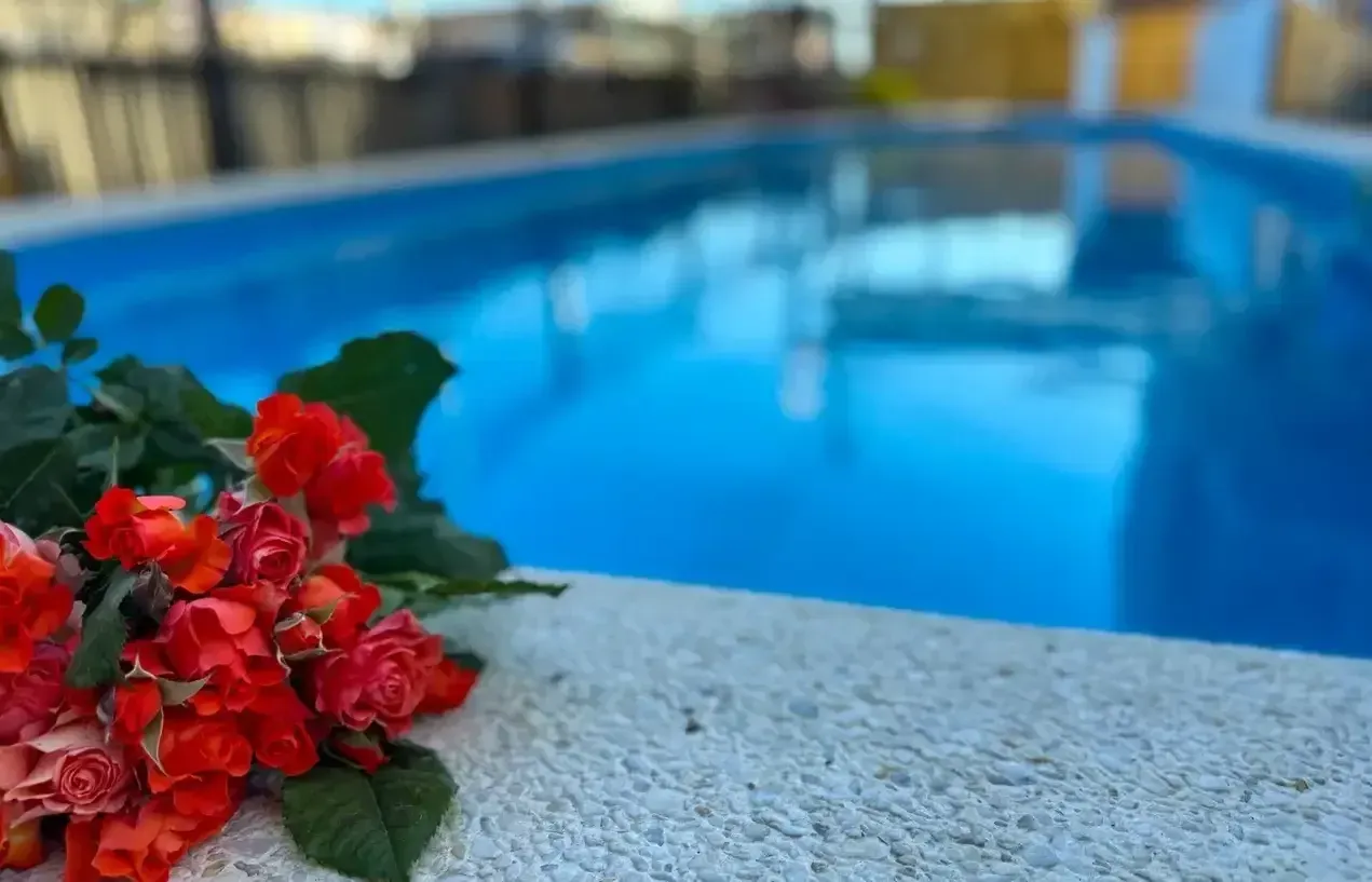 Гостиница «Бухара» All inclusive, Джемете — фото 1