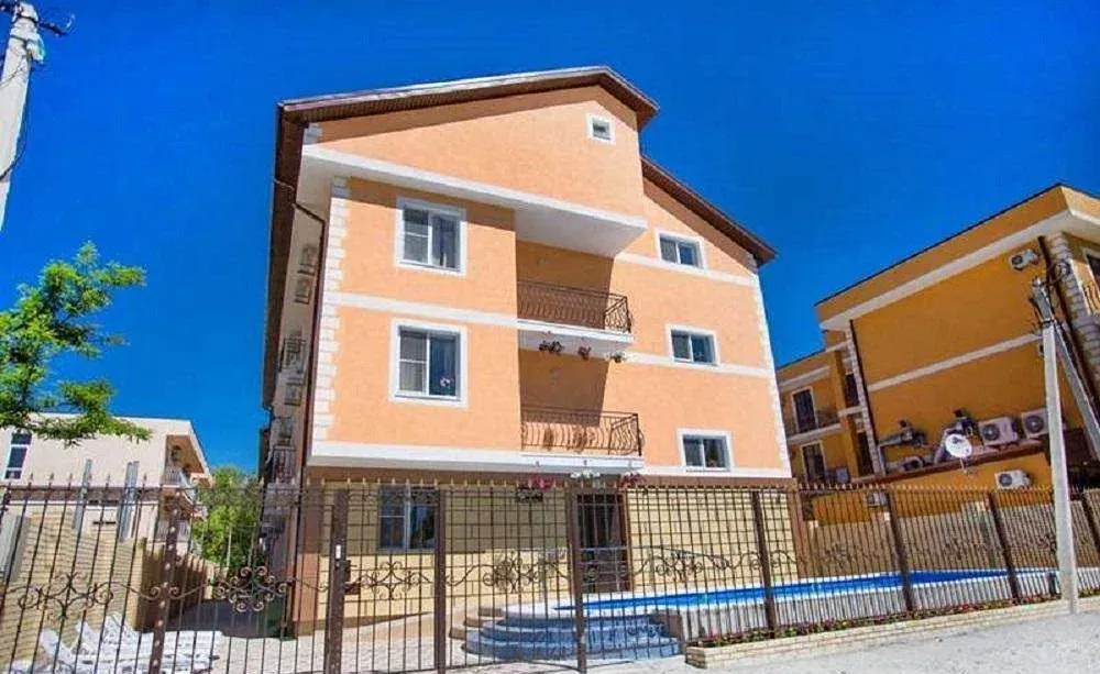 Гостиница «Бухара» All inclusive, Джемете — фото 4