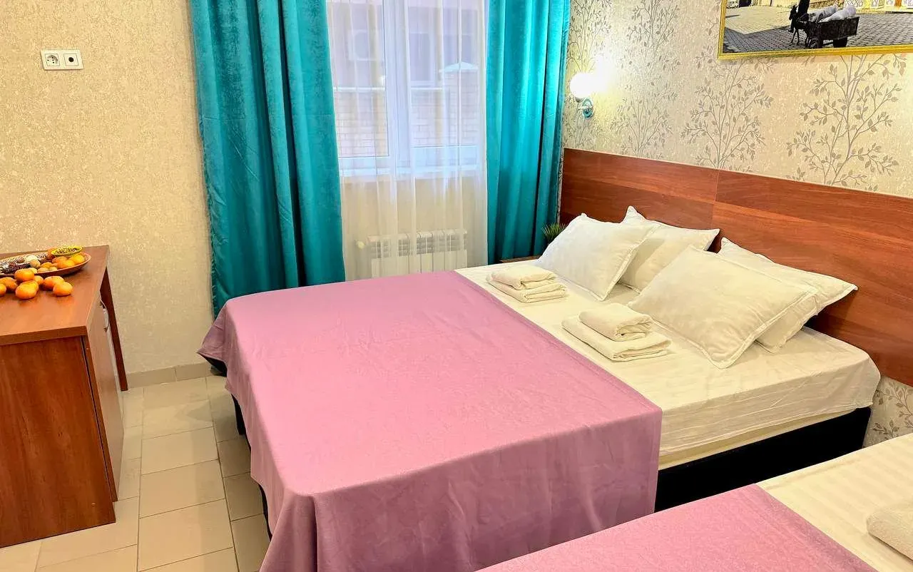 Гостиница «Бухара» All inclusive, Джемете — фото 97