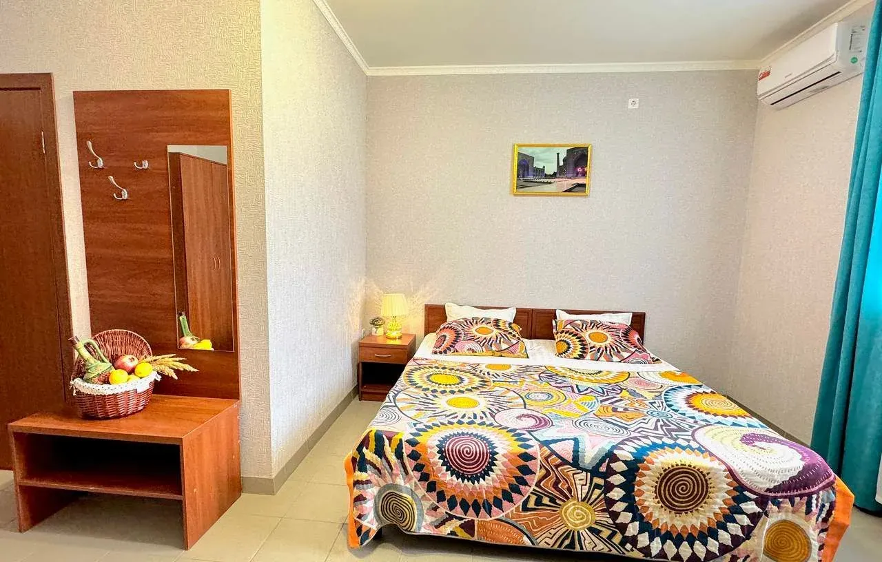 Гостиница «Бухара» All inclusive, Джемете — фото 89