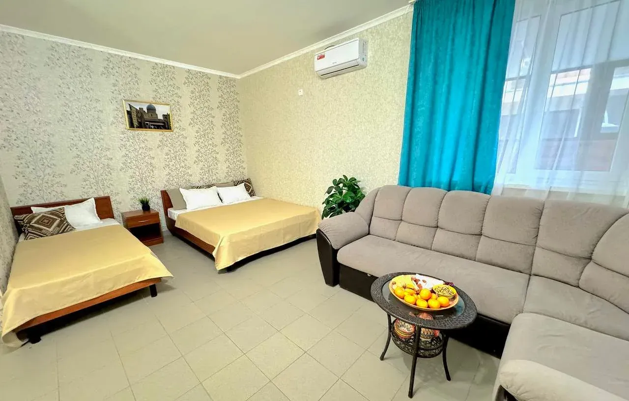 Гостиница «Бухара» All inclusive, Джемете — фото 66