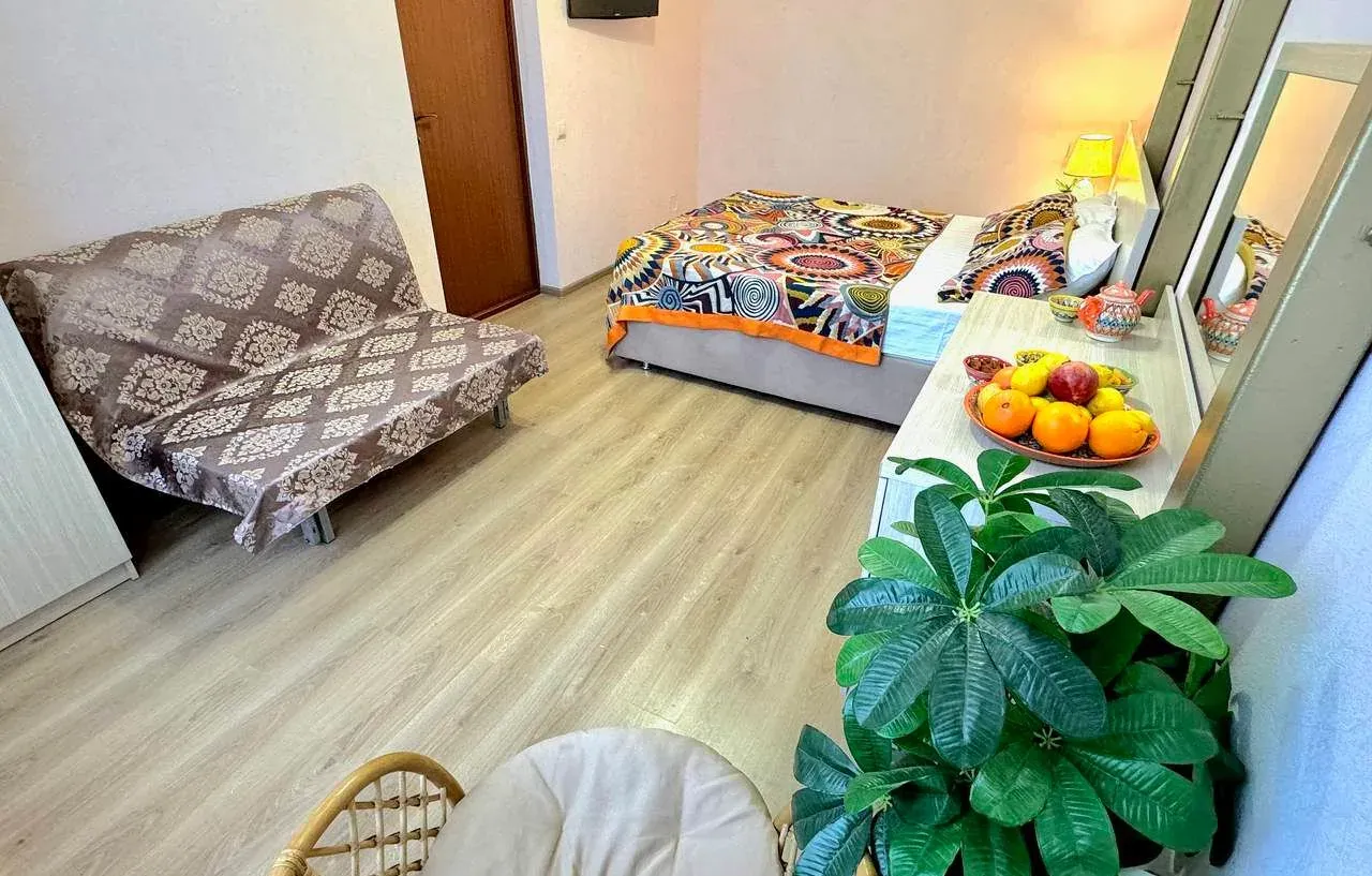 Гостиница «Бухара» All inclusive, Джемете — фото 27