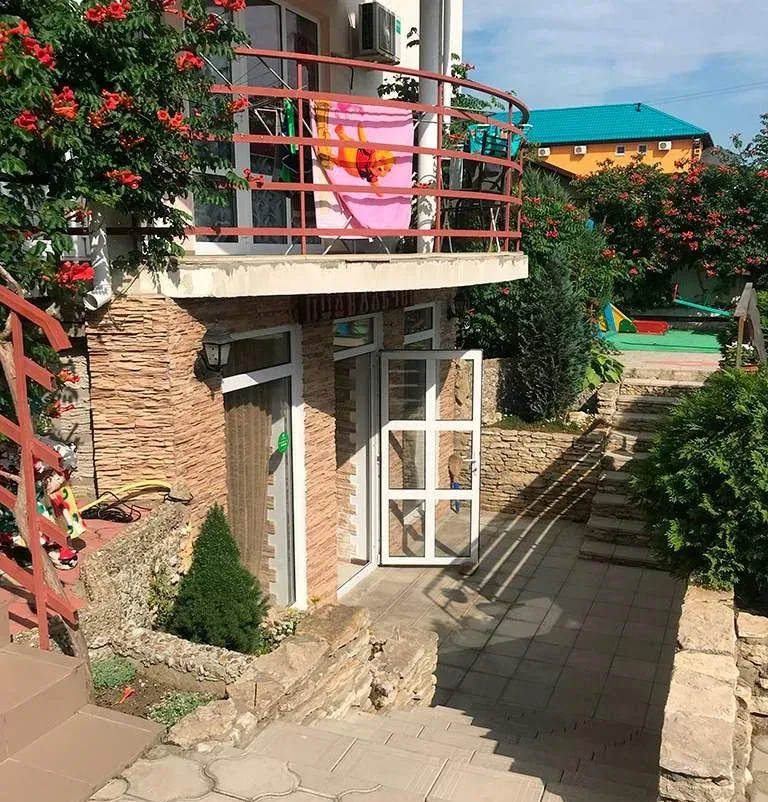 Гостевой дом «Альпийский двор», Джемете — фото 5