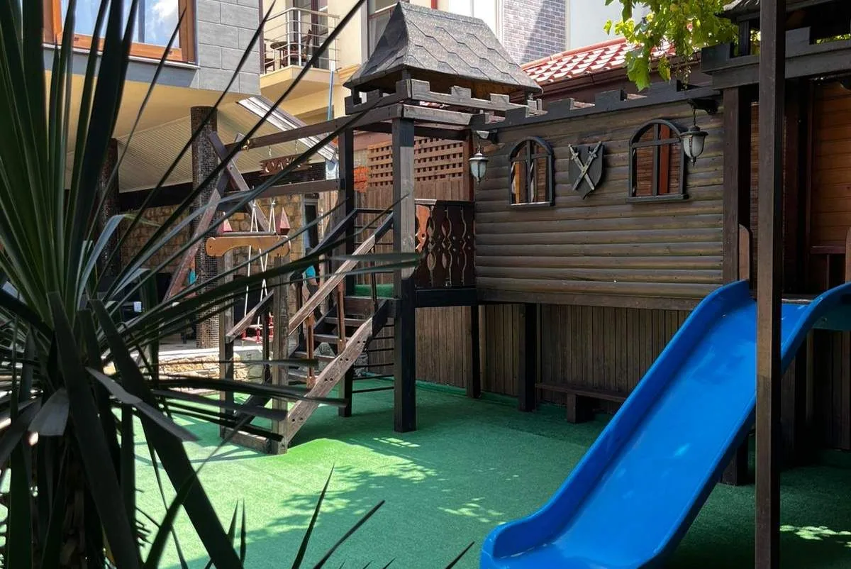 Гостевой дом «Oasis», Кабардинка — фото 5
