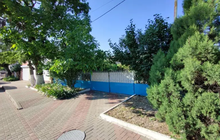Частный дом на Революционной