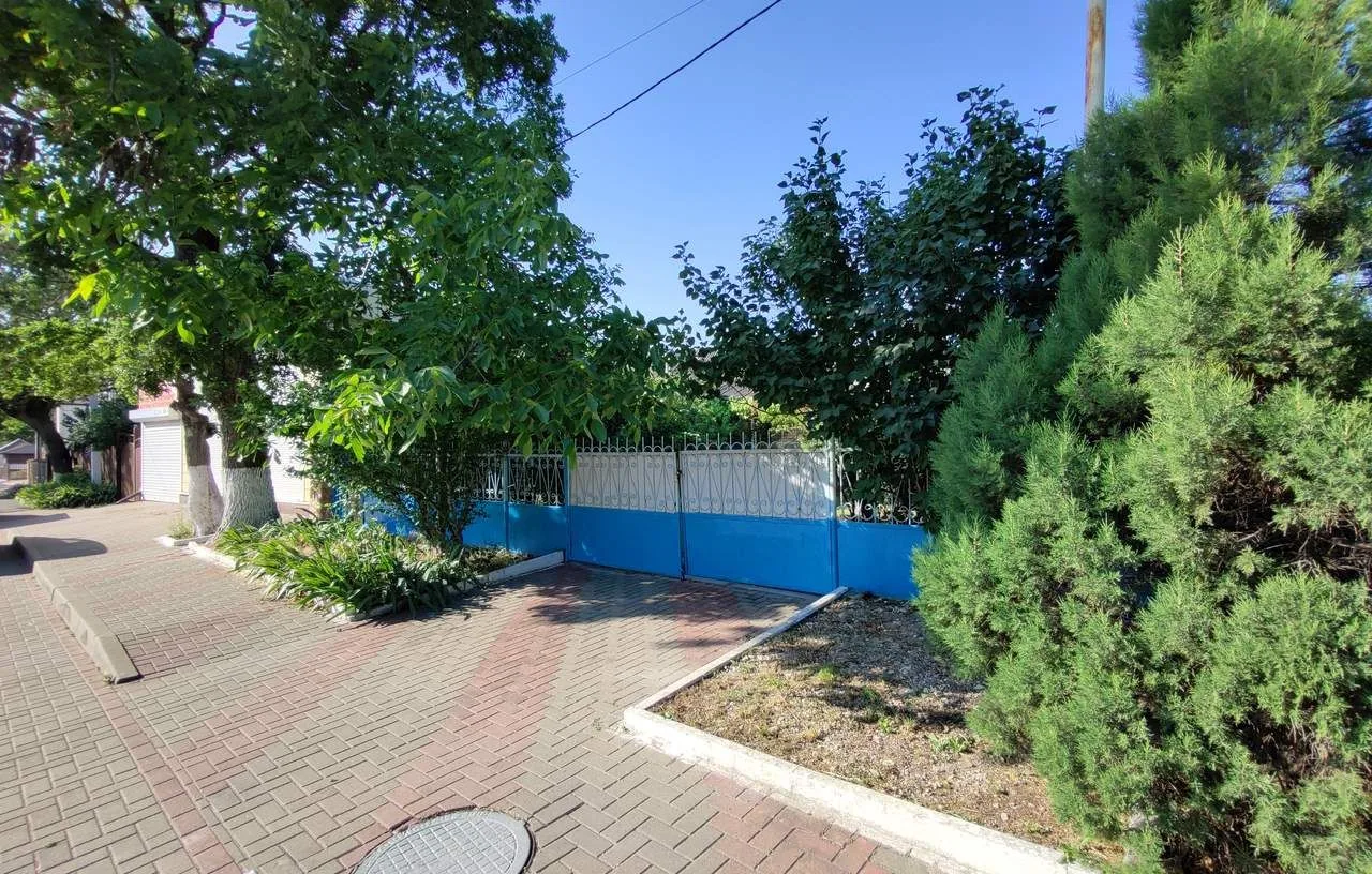 Частный дом на Революционной