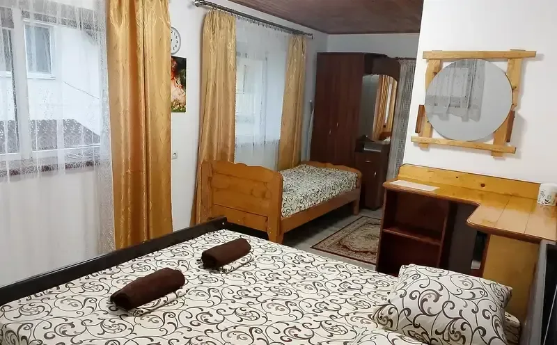 Комната в частном секторе
